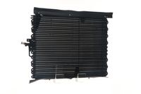 Thumbnail - Condensor, airconditioning - AC133000S - MAHLE