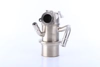 NISSENS Koeler, uitlaatterugvoering 3