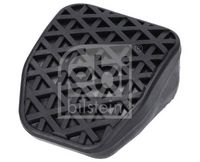 Pedalbelag, Bremspedal