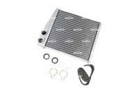 Wärmetauscher, Innenraumheizung