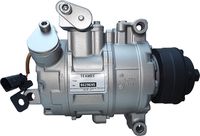 Kompressor, Klimaanlage
