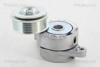 Riemenspanner, Keilrippenriemen