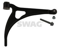 носач, окачване на колелата