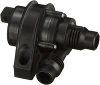 водна помпа, охлаждане на двигателя