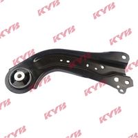 Lenker, Radaufhängung