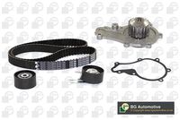 Set pompa apa + curea dintata BGA, Cod: TB6702CPK