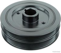 Riemenscheibe, Kurbelwelle