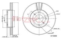 Bremsscheibe
