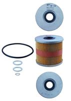 Thumbnail - Oliefilter - OX122D - KNECHT