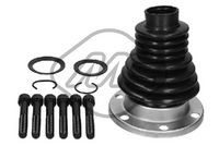 комплект маншон, полуоска