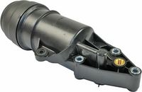 корпус, маслен филтър