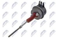 турбина, принудително пълнене с въздух