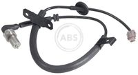 Sensor, Raddrehzahl