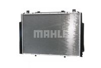 Thumbnail - Radiateur - CR247000S - MAHLE