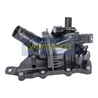 термостат, охладителна течност