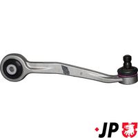 носач, окачване на колелата