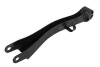 носач, окачване на колелата