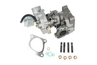 турбина, принудително пълнене с въздух