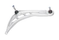 носач, окачване на колелата