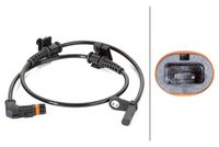 Sensor, Raddrehzahl