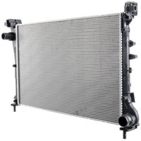 Thumbnail - Radiateur - CR1661000P - MAHLE
