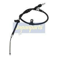 жило, ръчна спирачка