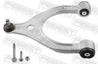 носач, окачване на колелата