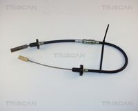 Seilzug, Kupplungsbetätigung