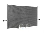 Thumbnail - Lage temperatuurkoeler, intercooler - CIR27000S - MAHLE