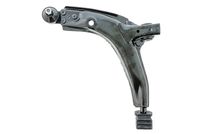 носач, окачване на колелата