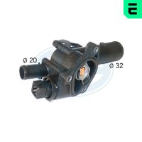 термостат, охладителна течност