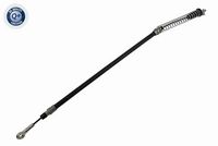 жило, ръчна спирачка