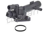 термостат, охладителна течност