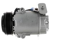 Kompressor, Klimaanlage