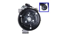 Kompressor, Klimaanlage