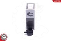 Sensor, interior temperature