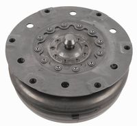 SACHS Koppeltransformatie 2