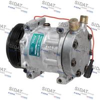 Kompressor, Klimaanlage