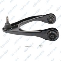 носач, окачване на колелата