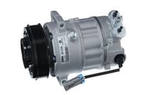 Kompressor, Klimaanlage