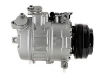 Kompressor, Klimaanlage