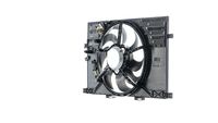 Thumbnail - Koelventilatorwiel - CFF557000P - MAHLE