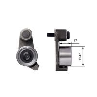 Spannrolle, Zahnriemen