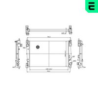 радиатор, охлаждане на двигателя