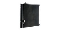 Thumbnail - Condensor, airconditioning - AC126000S - MAHLE