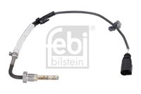 Sensor, Abgastemperatur