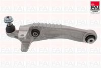 носач, окачване на колелата