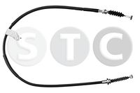 жило, ръчна спирачка