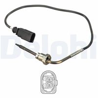 Sensor, Abgastemperatur