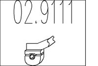 Anschlagpuffer, Schalldämpfer